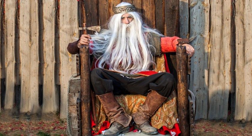 Urodziny Króla w Magicznych Ogrodach