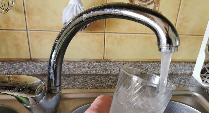 Woda nie nadawała się do spożycia