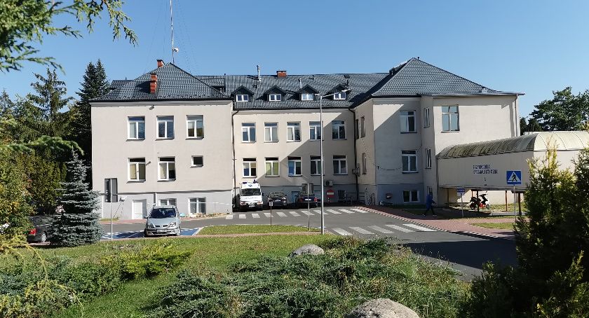 RYKI 18 łóżek dla chorych na COVID-19