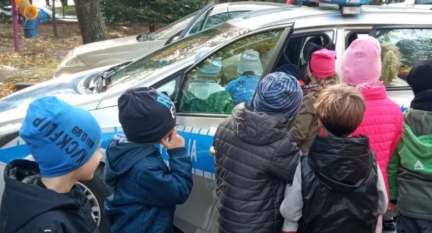 RYKI: Policja w szkołach i przedszkolach 
