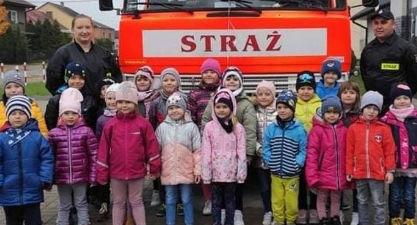 Najbardziej podobał się wóz bojowy