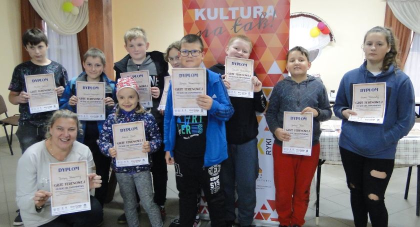 Pierwsi śmiałkowie ruszyli w teren