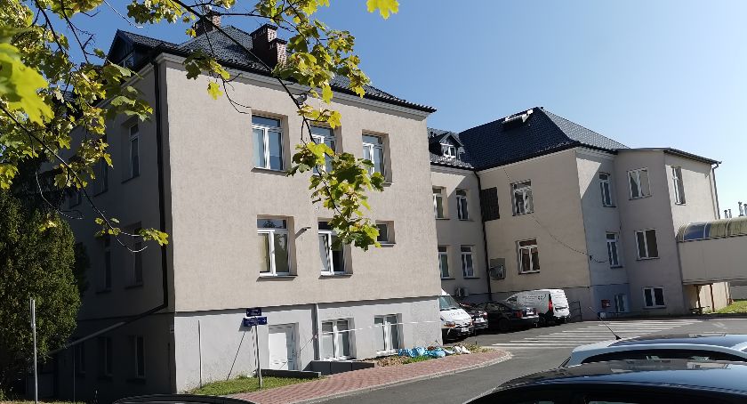 Gmina Ryki wesprze finansowo szpital, który walczy z COVID-19