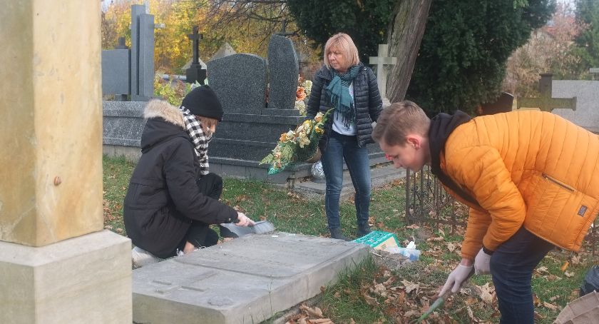 Nikt nie pamięta. Oni pamiętają