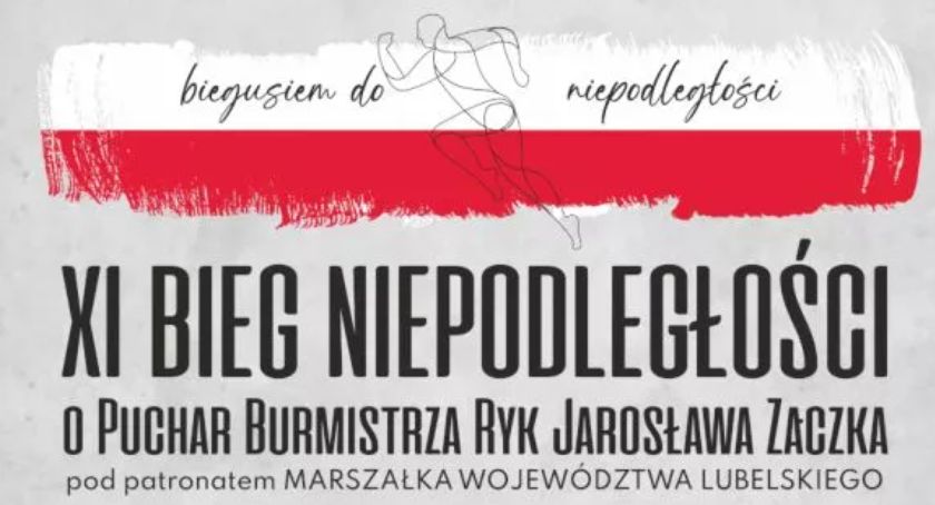 XI Bieg Niepodległości - 1000 zł dla rekordzisty