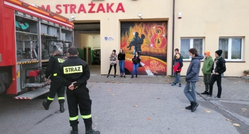 Nowodwór: Rośnie nowe pokolenie strażaków-ochotników. Zgłoś się i Ty 