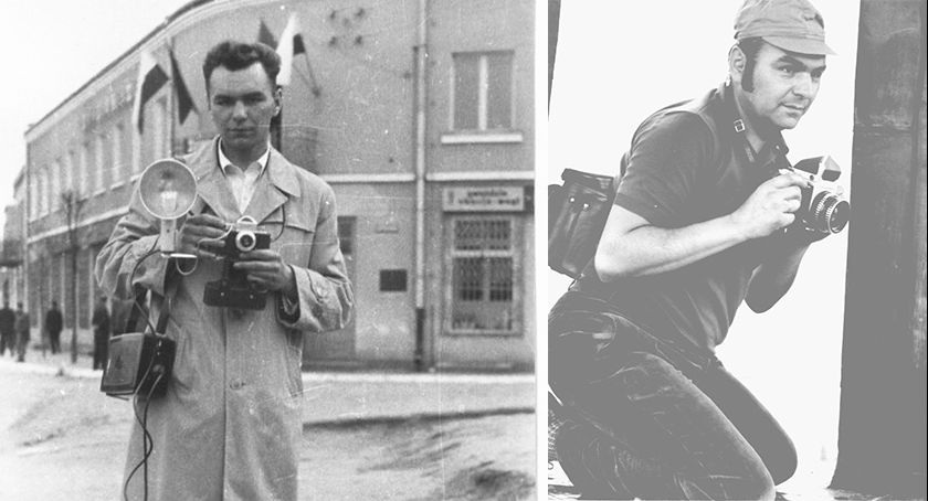Zmarł Henryk Moniszko. Przez wiele lat fotografował swoje ukochane miasto