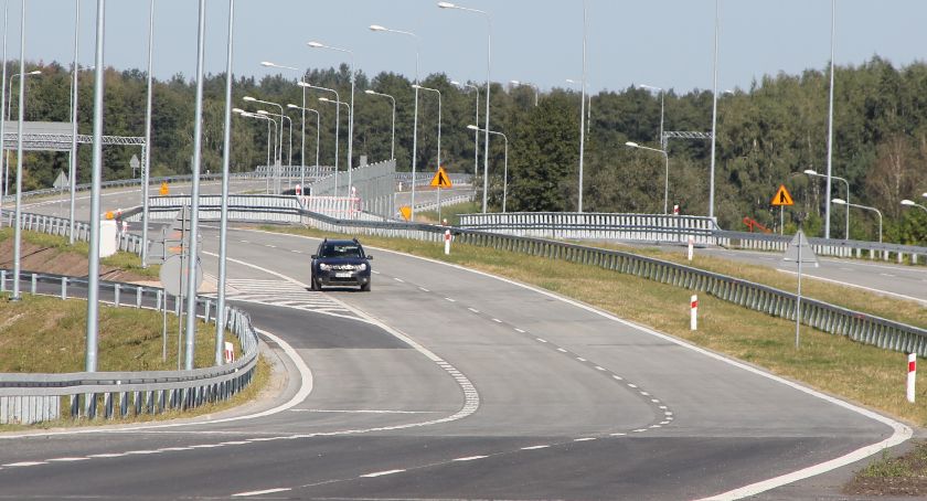 Każdej doby Ryki omija ponad 17 tys. samochodów