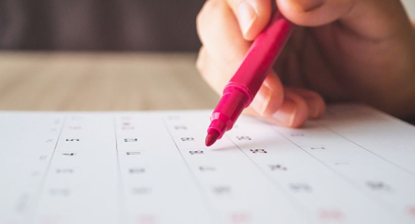 Kalendarz dni wolnych 2022. Wiele świąt wypada w weekend