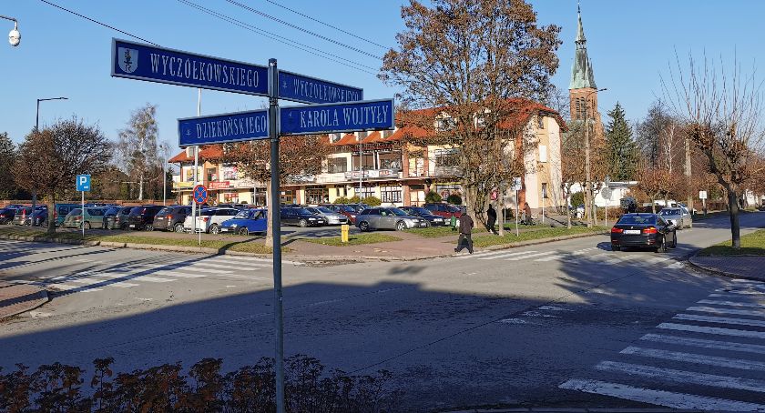 RYKI Miasto odstępuje od przebudowy przejść dla pieszych