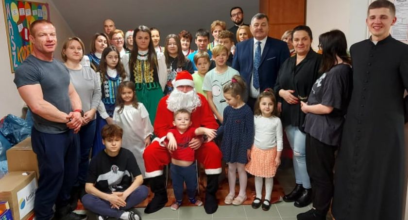 Gospodynie i sportowcy wsparli dom dziecka