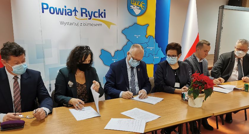 Szpital w Rykach będzie miał nowoczesny blok operacyjny. Rusza inwestycja za 3,5 mln zł