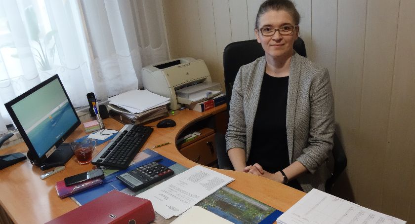 NOWODWÓR: Gmina ma nowego skarbnika 
