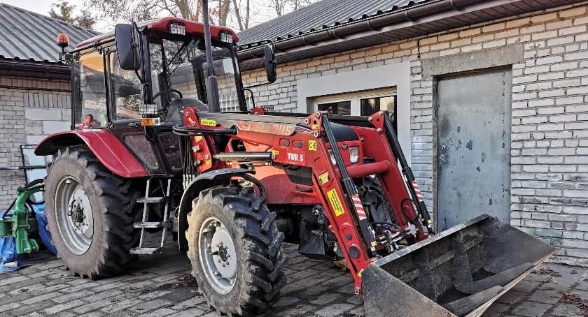 Latem będzie kosił, a zimą odśnieżał