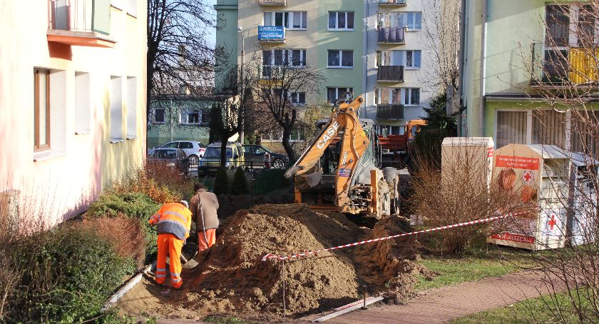 RYKI Ruszyła inwestycja na Kościuszki