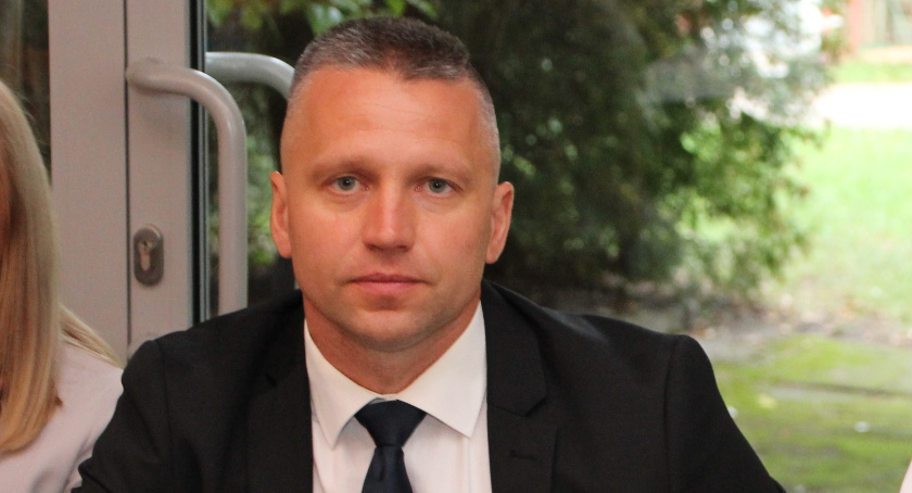 RYKI Szykuje się zmiana skarbnika