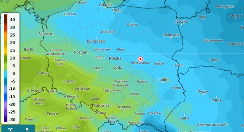 Raczej nie będzie szans, aby ujrzeć pierwszą gwiazdę