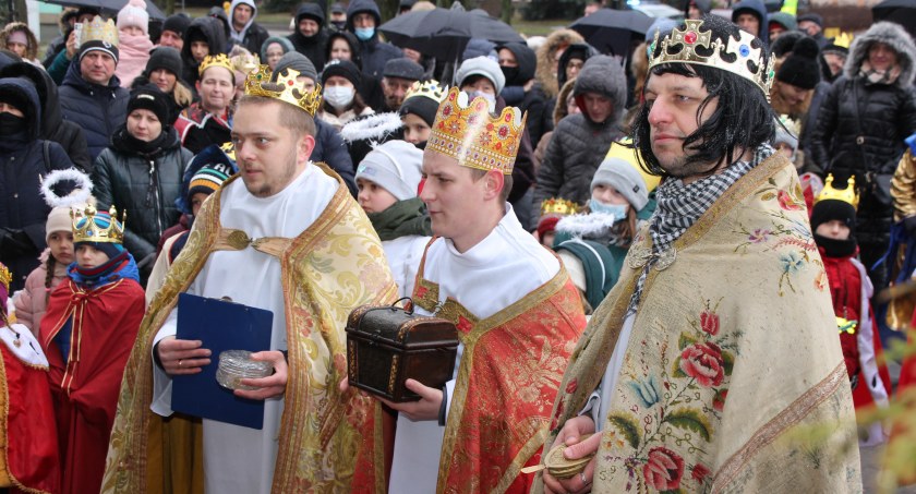 Małego Jezuska 