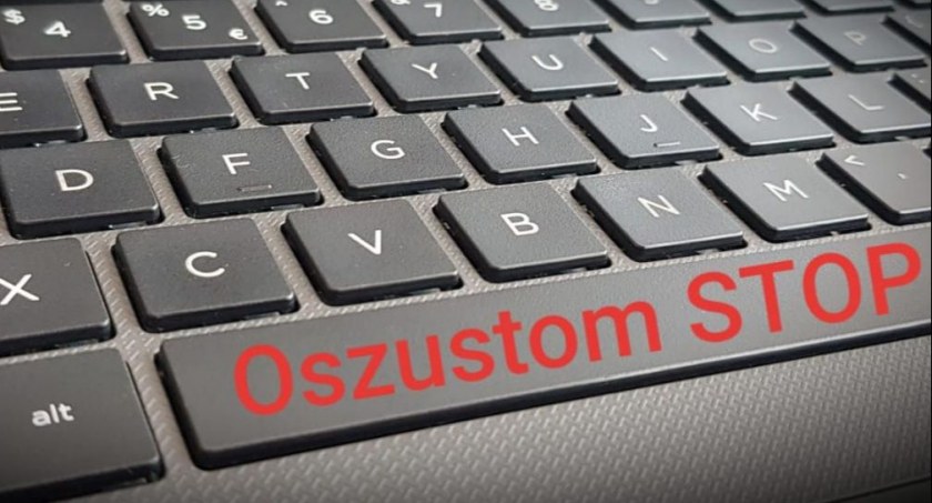 Kolejna osoba straciła pieniądze podczas sprzedaży internetowej