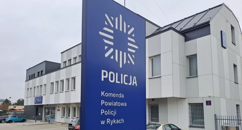Rycka policja ma nowego rzecznika prasowego