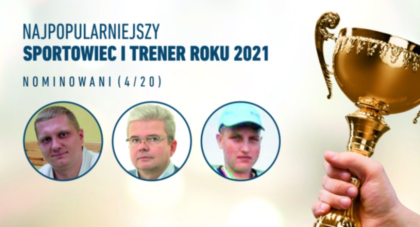 Walczą o tytuł Sportowca, Trenera i Juniora Roku 2021 (4/20)
