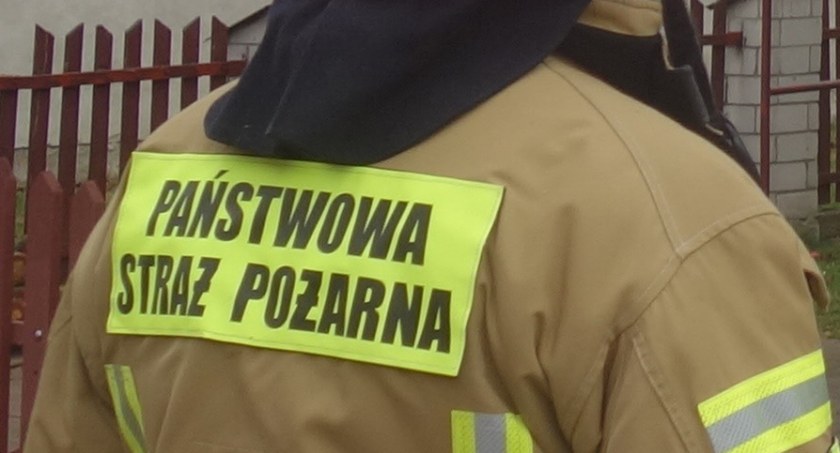 Dwie osoby podtruły się tlenkiem węgla