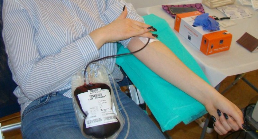 To lek, którego nie można niczym zastąpić. Sprawdź kiedy będziesz mógł oddać krew