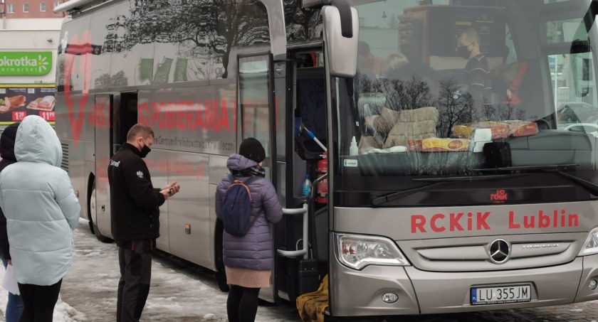 Już jutro możesz uratować komuś życie