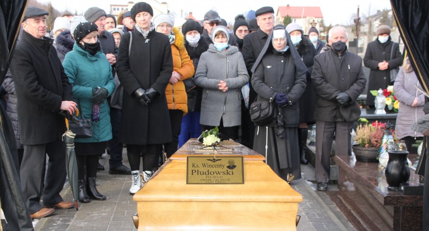 Ostatnia droga księdza Wincentego Płudowskiego