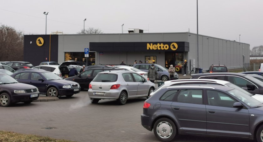 RYKI Było Tesco jest Netto