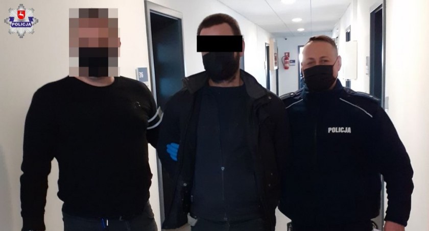 Wandal, który zniszczył elewację kościoła już w rękach policji