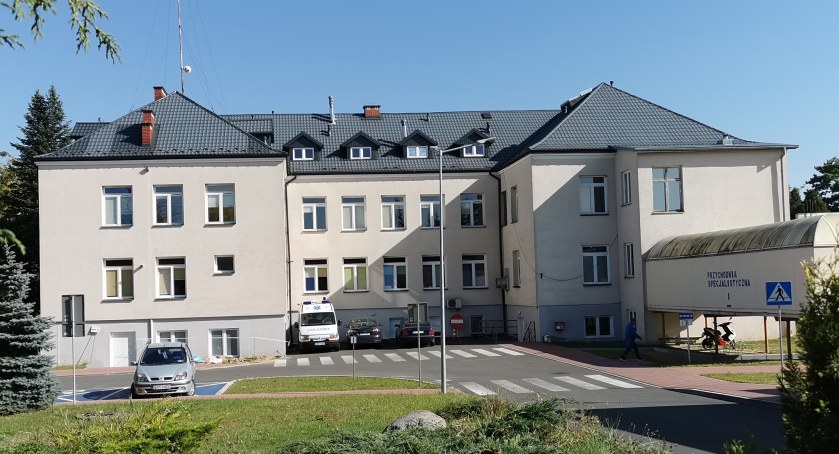 Szpital w Rykach otwiera nową poradnię