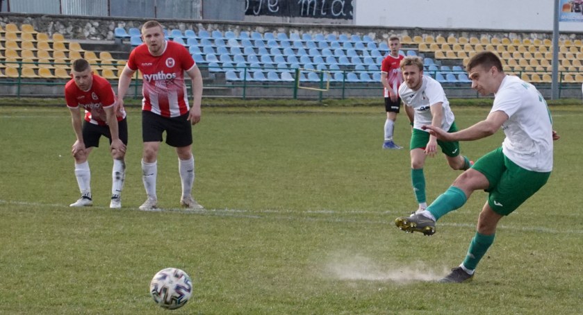 MKS Ruch Ryki zaczyna 