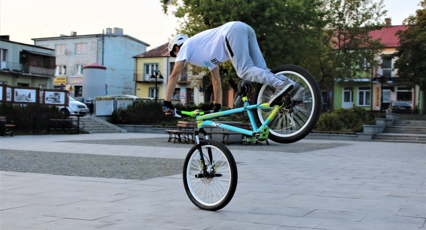 RYKI Nie ma kasy na skatepark