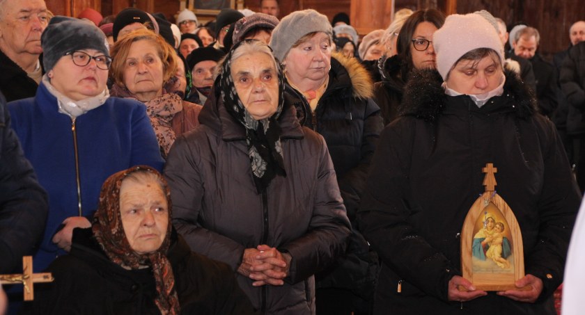 Kopia cudownego obrazu Matki Bożej Kodeńskiej po blisko 40 latach znów w Żabiance (ZDJĘCIA)