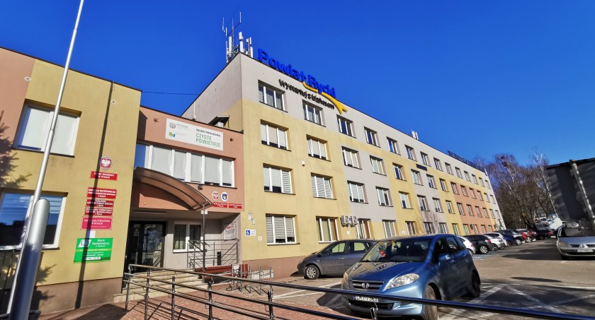 Radni powiatowi solidarni z Ukrainą