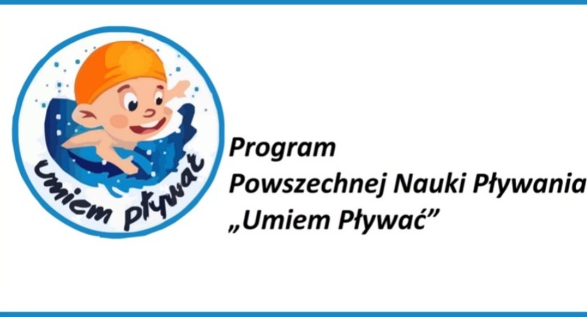 Darmowy program nauki pływania dla dzieci 