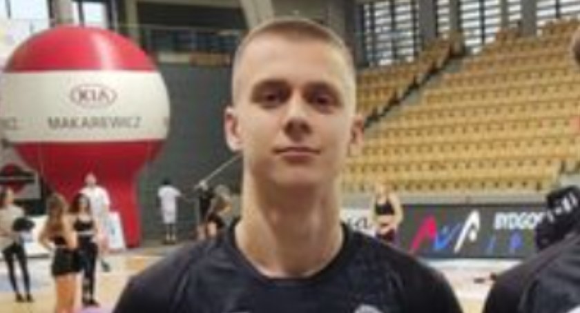 Wiktor Kępka dołączył do  pierwszego zespołu Polskiego Cukru Pszczółki Start Lublin