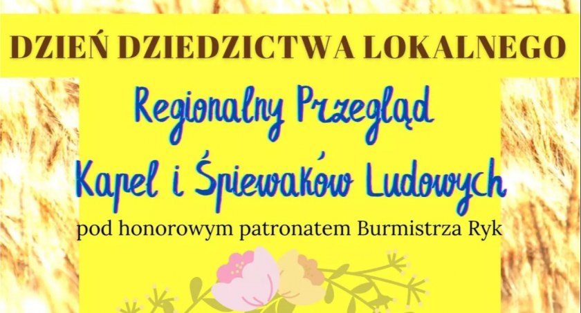 Regionalny Przegląd Kapel i Śpiewaków Ludowych