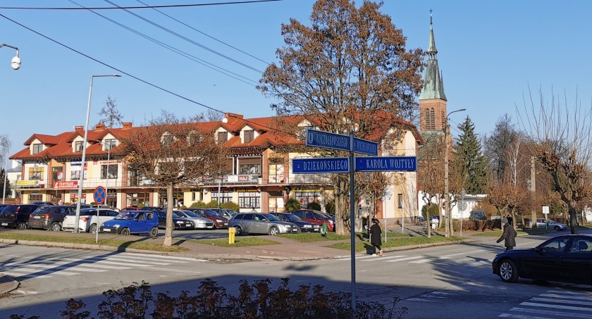 Działka pod 