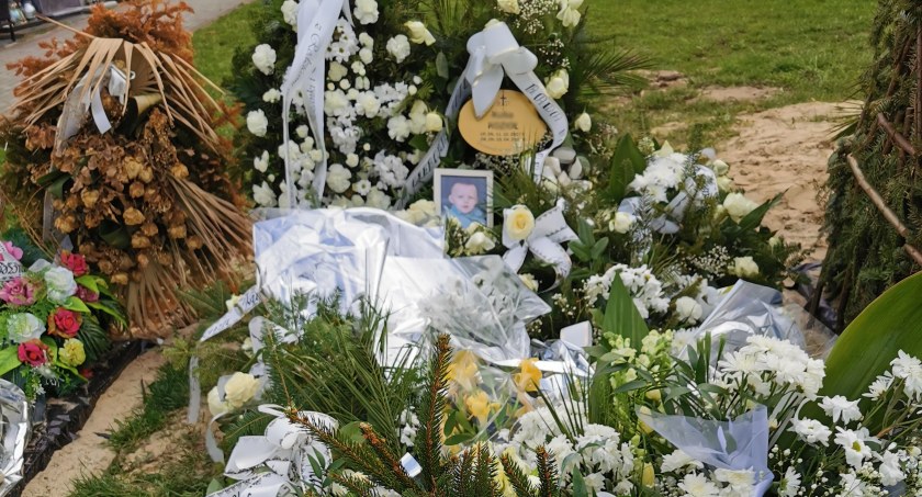 4,5-letni Kuba zmarł na rękach lekarzy