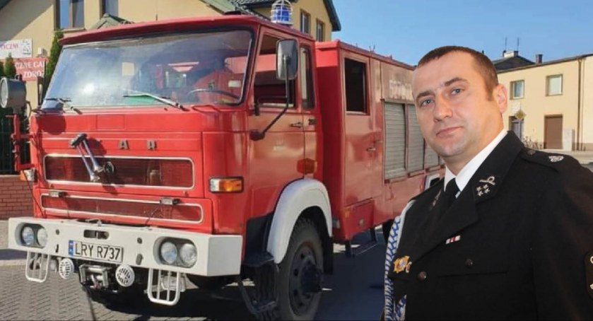 Druhowie czekają na nowy wóz strażacki. Promesa już jest