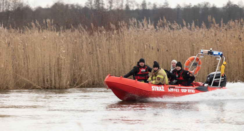 Raport Twojego Głosu: Aktywność jednostek OSP w powiecie ryckim