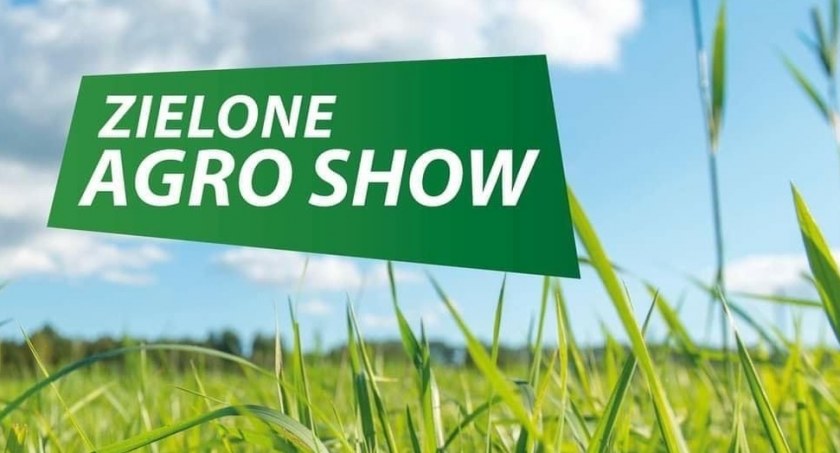 Kolejna edycja AGRO SHOW już w ten weekend 