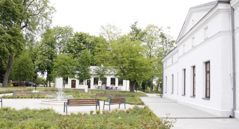 Nowe miejsce na kulturalnej mapie Ryk