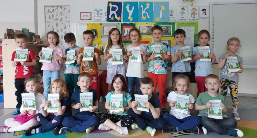 O swoim mieście wiedzą prawie wszystko