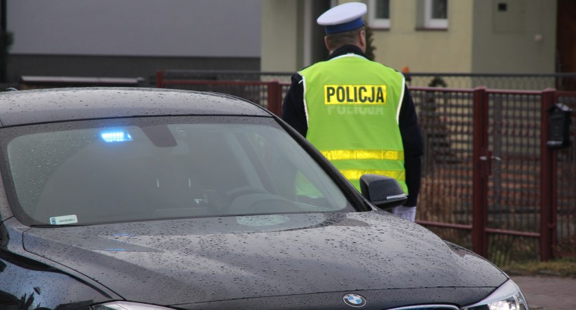 Uwaga kierowcy. Wzmożone kontrole policyjne na drodze krajowej k48