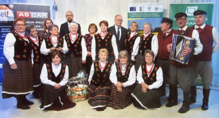 Kobiety z Leopoldowa proszą o głosy
