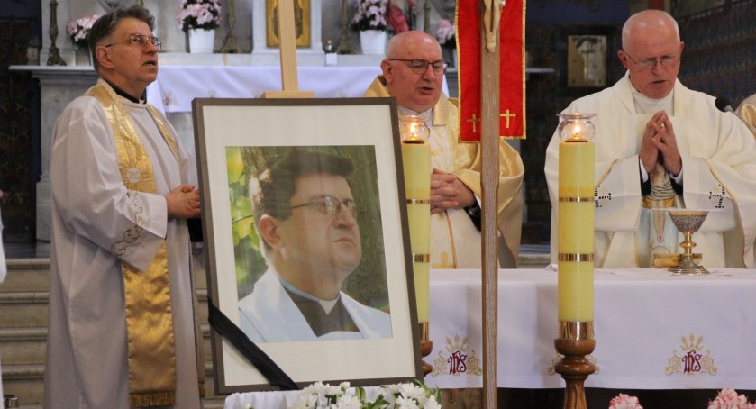 10 lat temu Sobieszyn pogrążył się w żałobie