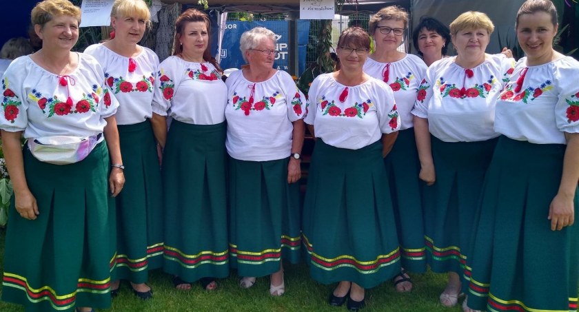 Panie z Nowej Dąbi proszą o głosy